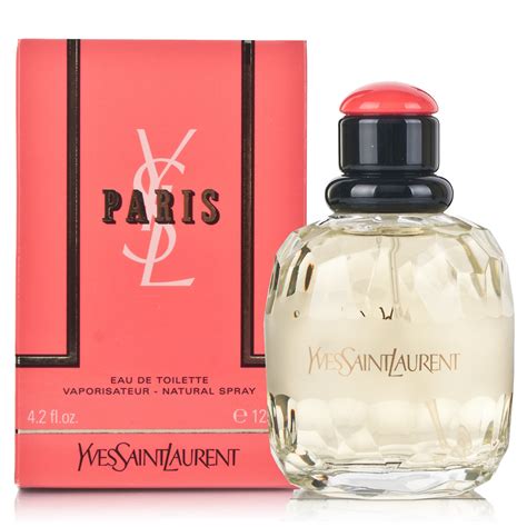 paris ysl fragrantica|ysl paris perfume discontinued.